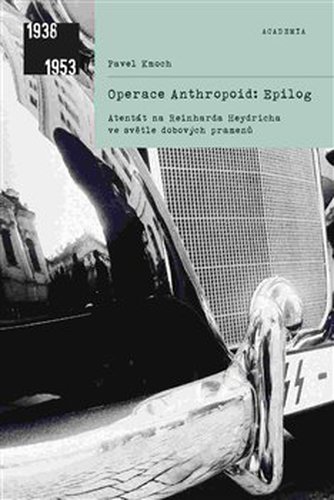 Operace Anthropoid: Epilog