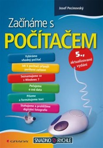 Začínáme s počítačem - Josef Pecinovský