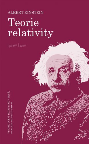 Albert Einstein, Teorie relativity