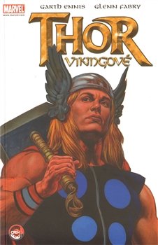 Thor: Vikingové - Garth Ennis, Glen Gabry