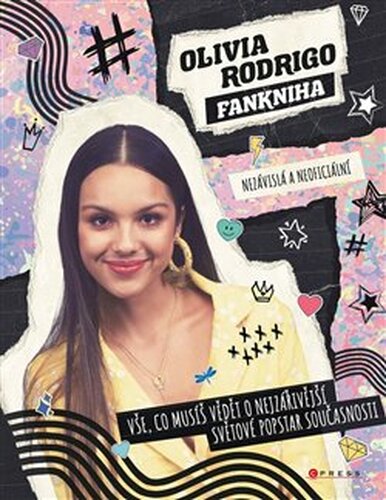 Olivia Rodrigo: fankniha