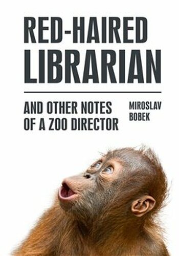 Red-haired Librarian - Miroslav Bobek