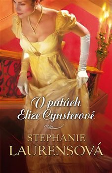 V patách Elize Cynsterové - Stephanie Laurensová