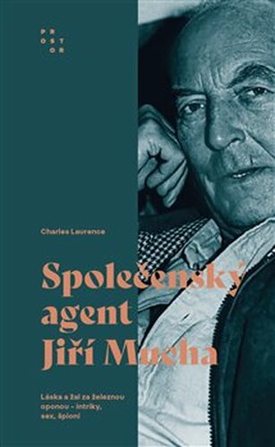 Společenský agent Jiří Mucha - Charles Laurence