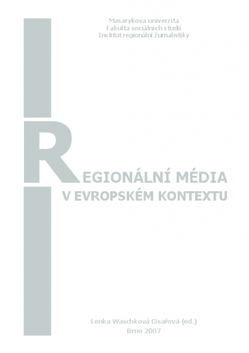 Regionální média v evropském kontextu