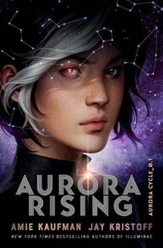 Aurora rising - Amie Kaufmanová, Jay Kristoff