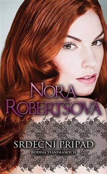 Srdeční případ - Nora Robertsová