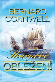 Sharpovo obležení - Bernard Cornwell