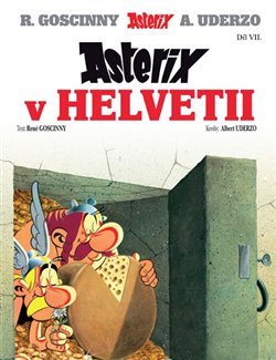 Asterix (07.) v Helvetii