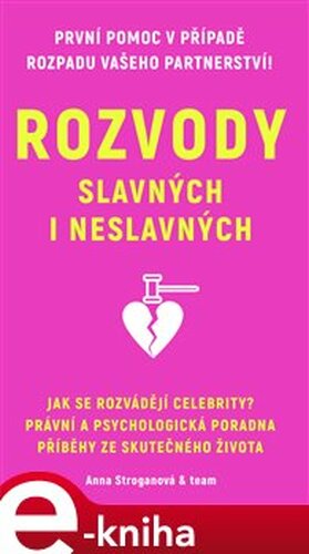 Rozvody slavných i neslavných - kol., Anna Stroganová