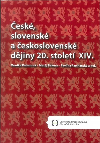 České, slovenské a československé dějiny 20. století XIV.