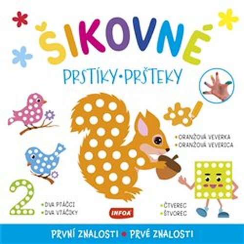 Šikovné prstíky - První znalosti