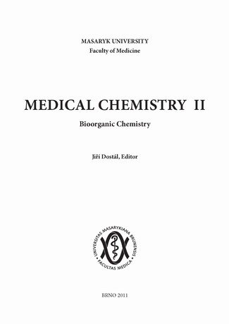 Medical chemistry II