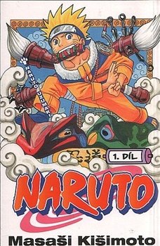 Naruto Uzumaki - Masaši Kišimoto
