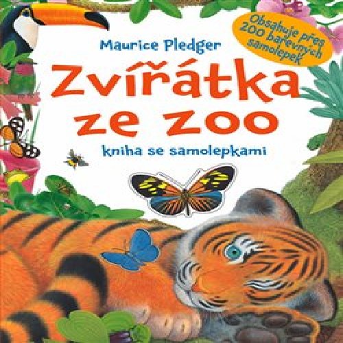 Zvířátka ze zoo