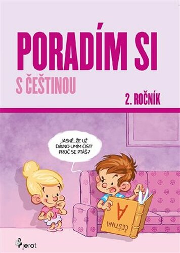 Poradím si s češtinou 2. ročník