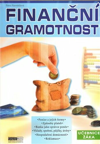 Finanční gramotnost - Petra Navrátilová