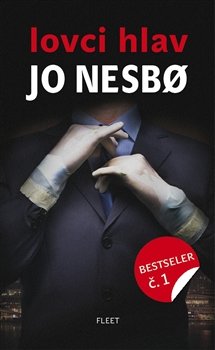 Lovci hlav (brož.) - Jo Nesbo