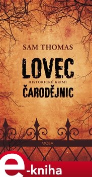 Lovec čarodějnic - Sam Thomas