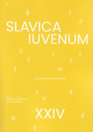 Slavica iuvenum XXIV