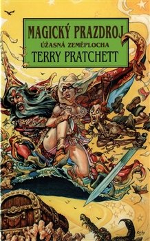 Magický Prazdroj - Terry Pratchett