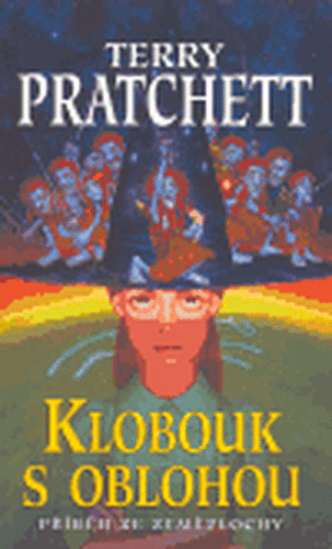 Klobouk s oblohou - Terry Pratchett