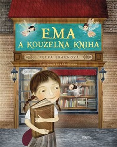 Ema a kouzelná kniha