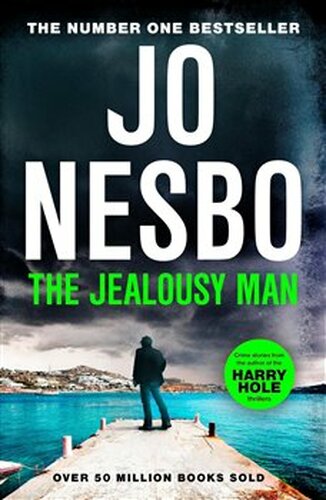 Jealousy Man - Jo Nesbo