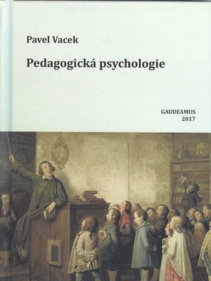 Pedagogická psychologie