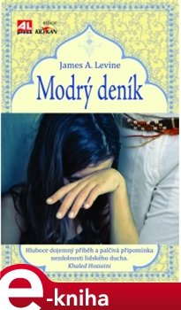 Modrý deník - James A. Levine