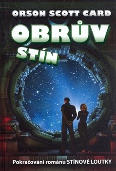 Obrův stín - Orson Scott Card