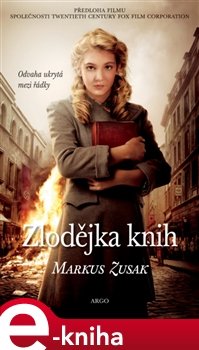 Zlodějka knih - Markus Zusak