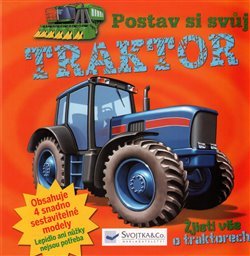 Postav si svůj traktor