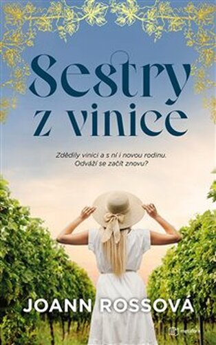 Sestry z vinice - Joann Rossová