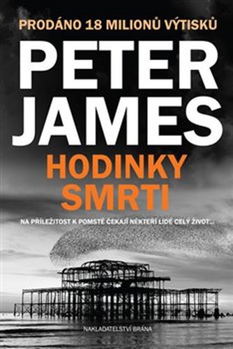 Hodinky smrti - Peter James