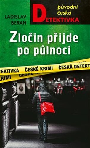 Zločin přijde po půlnoci - Ladislav Beran