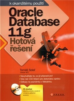 Oracle Database 11g - Tomáš Solař