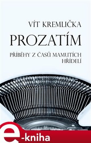 Prozatím - Vít Kremlička