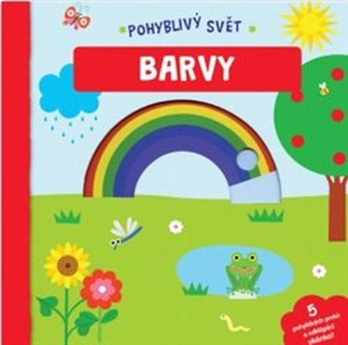 Pohyblivý svět - Barvy