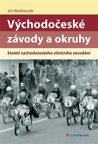 Východočeské závody a okruhy - Jiří Wohlmuth