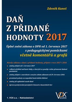 Daň z přidané hodnoty 2017