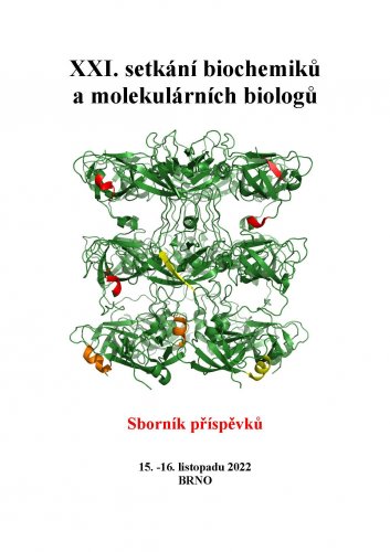 XXI. setkání biochemiků a molekulárních biologů