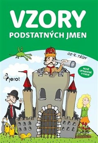 Vzory podstatných jmen