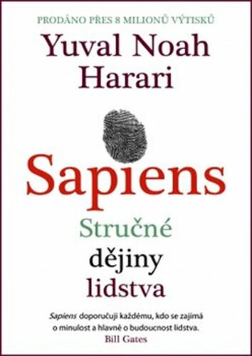 Sapiens - Yuval Noah Harari