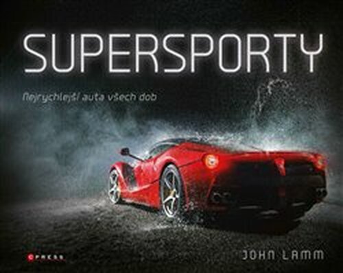 Supersporty - John Lamm