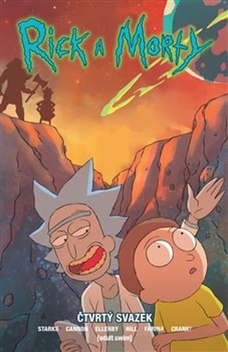 Rick a Morty 4