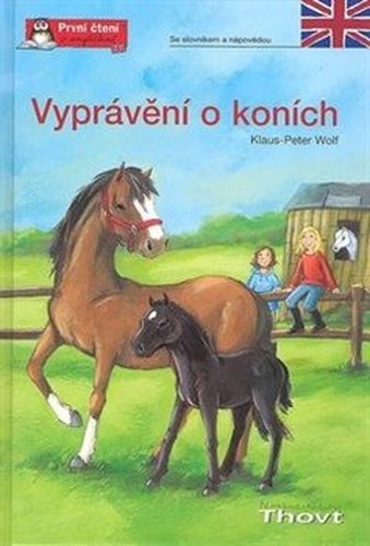 Vyprávění o koních AJ