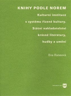 Knihy podle norem - Eva Forstová