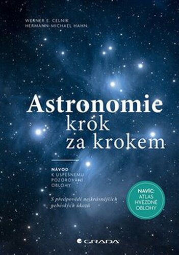 Astronomie krok za krokem - Werner E. Celnik, Hermann-Michael Hahn