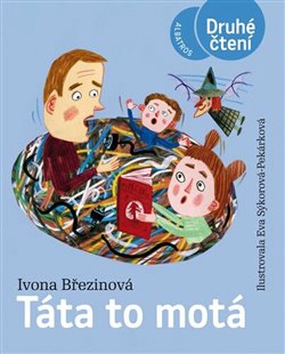 Táta to motá - Ivona Březinová